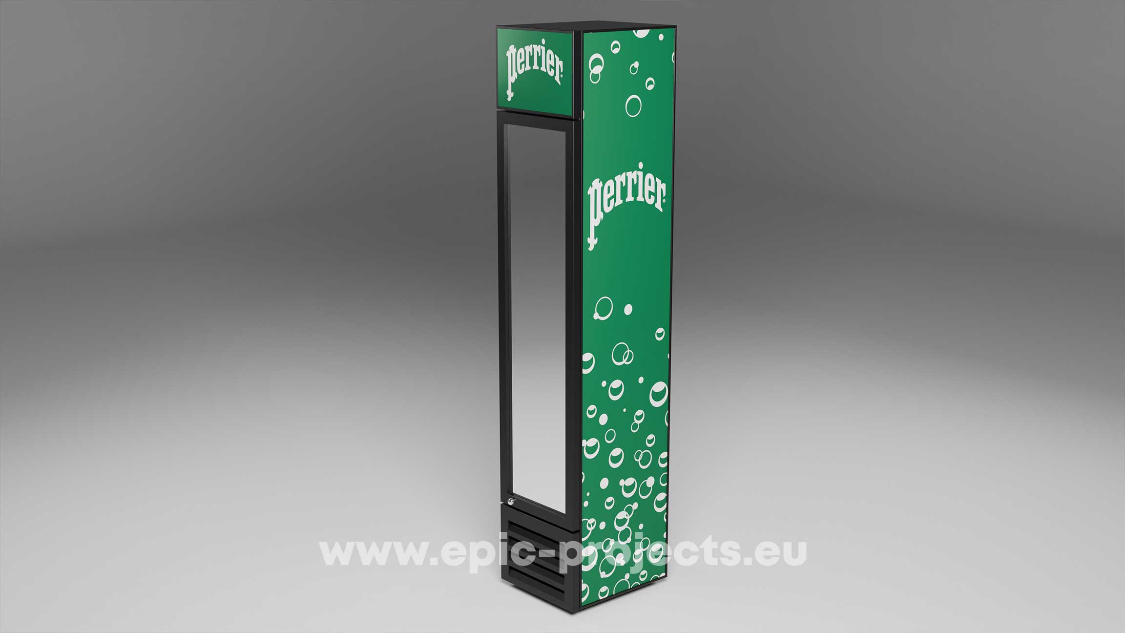 Epic Projects Perrier
